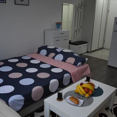 Blue Corner Apartment 스코페 외부 사진