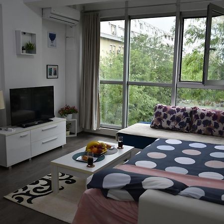 Blue Corner Apartment 스코페 외부 사진