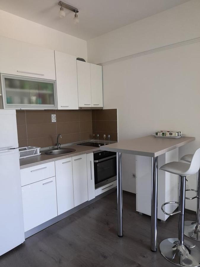 Blue Corner Apartment 스코페 외부 사진