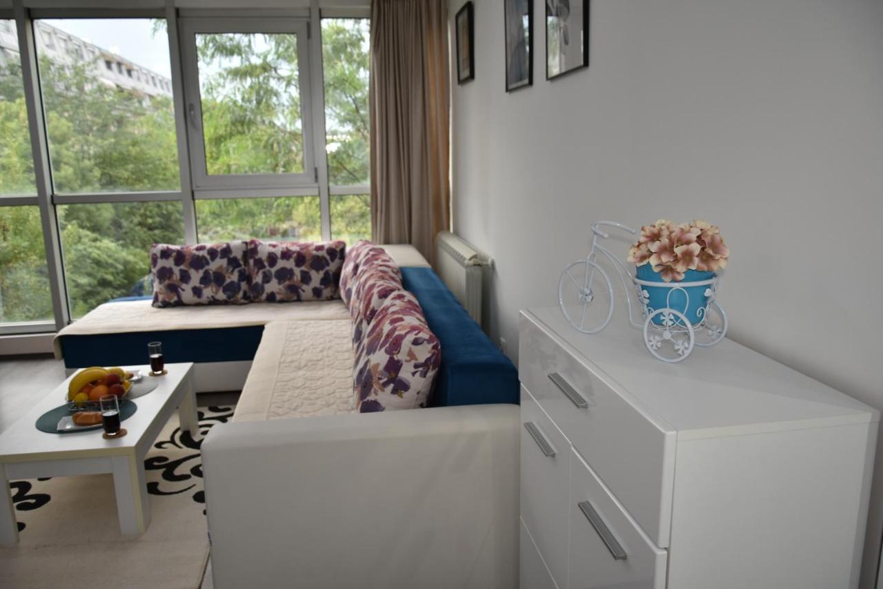 Blue Corner Apartment 스코페 외부 사진