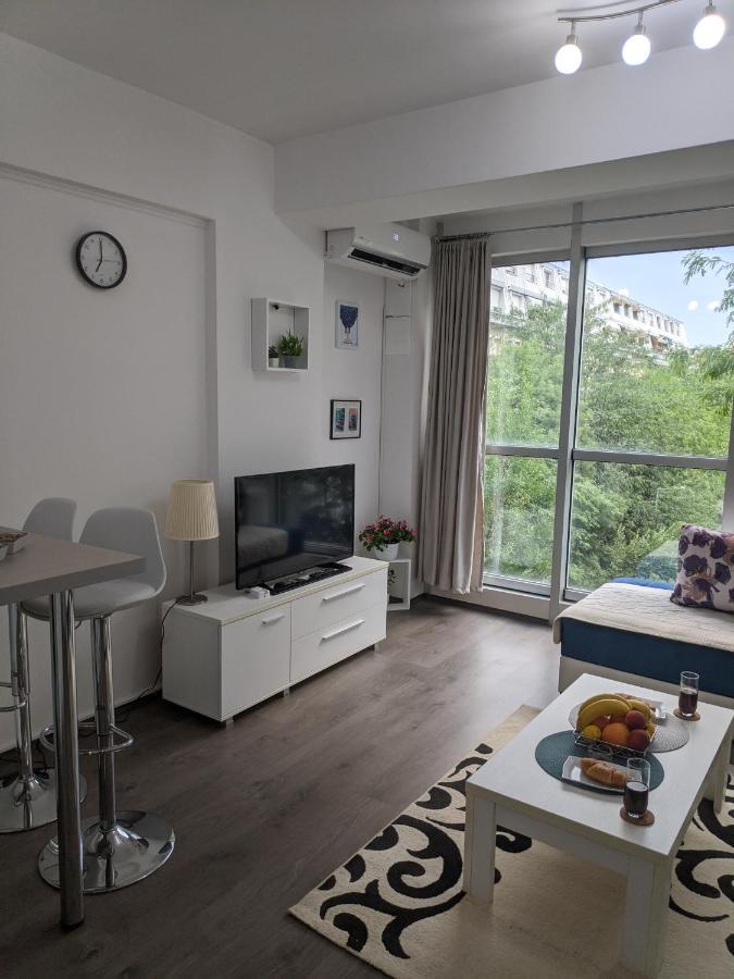 Blue Corner Apartment 스코페 외부 사진