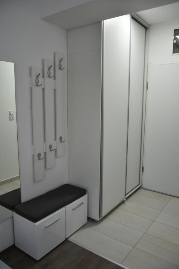 Blue Corner Apartment 스코페 외부 사진
