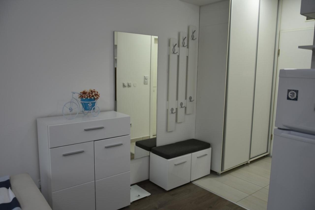 Blue Corner Apartment 스코페 외부 사진