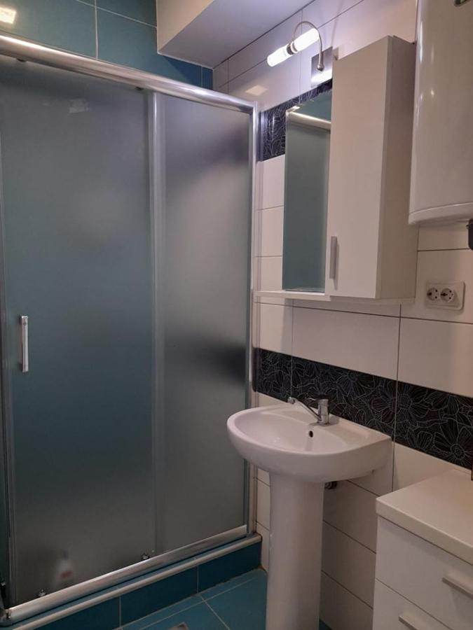 Blue Corner Apartment 스코페 외부 사진