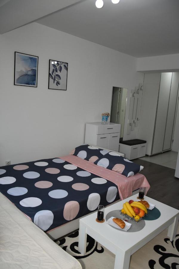 Blue Corner Apartment 스코페 외부 사진