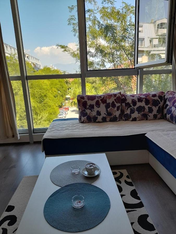 Blue Corner Apartment 스코페 외부 사진